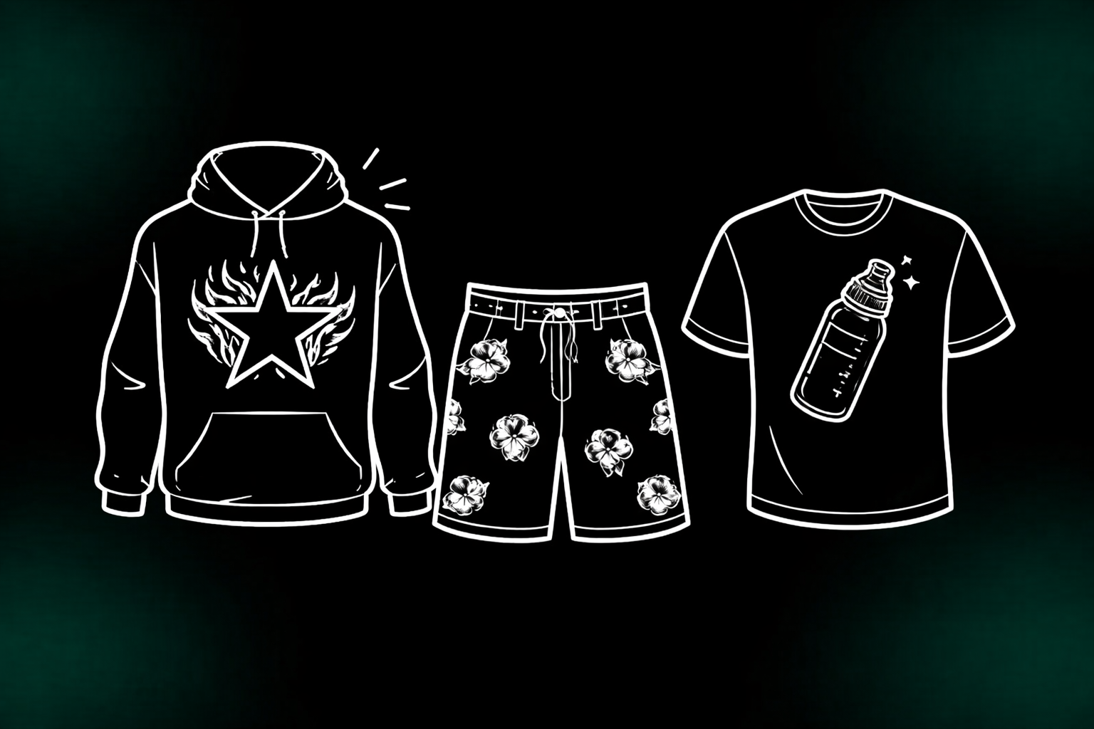 All Clothing Vendor Bundle